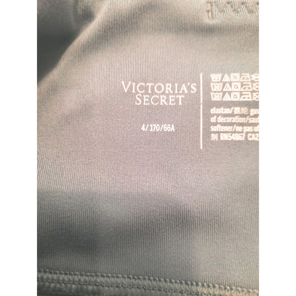 Victoria Secret Leggings Size 4 Activewear Gym Athletic - Picture 5 of 9